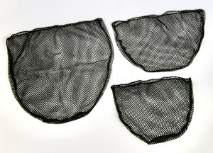 Catch and release, Nylon Landing Net Bags