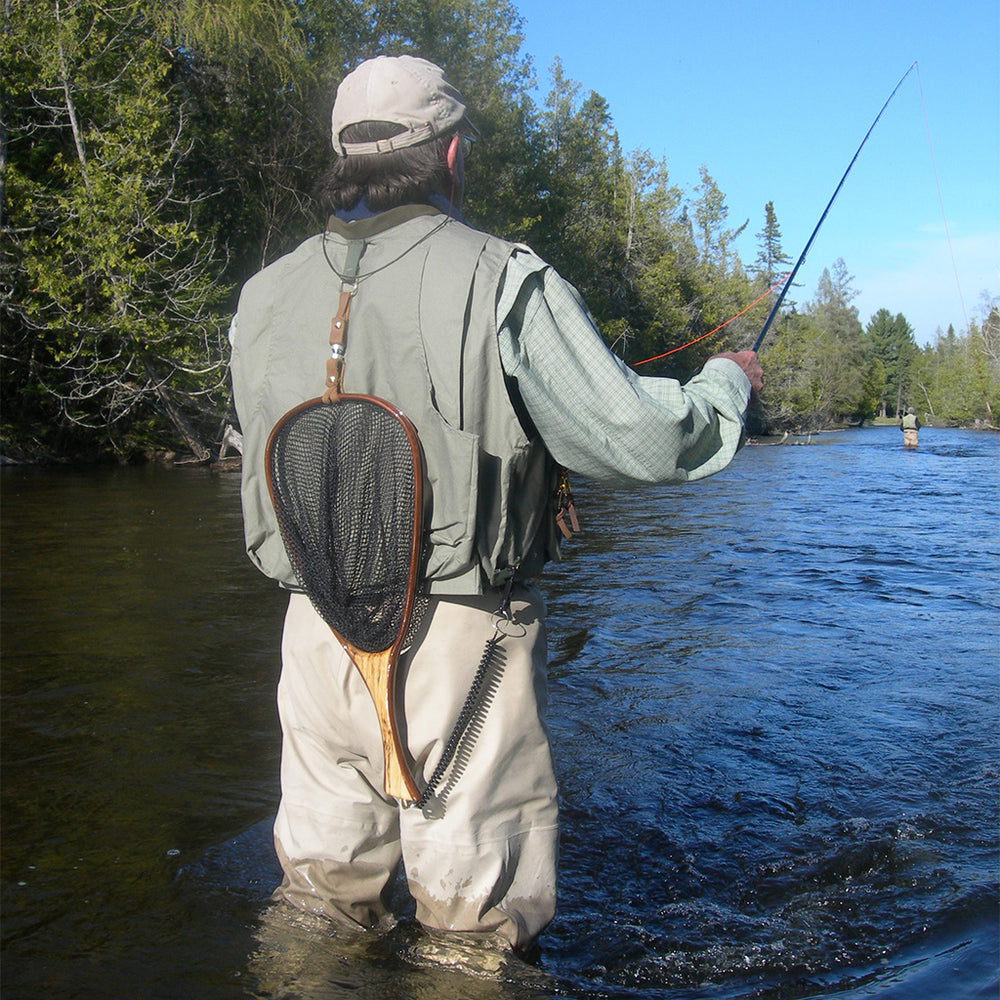 Browse the Gallery Nets that Honor the Fish