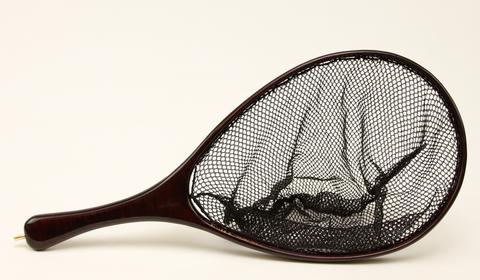 Custom wooden hand crafted fly fishing landing nets for 25 years. - Nets  that Honor the Fish