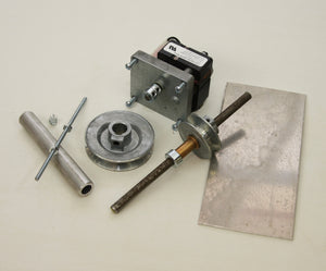 Rotational Finishing Motor unit headstock kit.