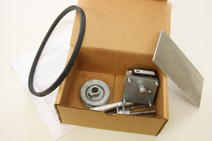 Rotational Finishing Motor unit headstock kit.