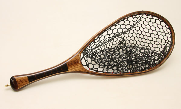 african fishing nets Custom handmade fly fishing landing net inspired by Africa