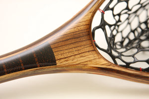Medium Custom Landing Net, Images of Africa