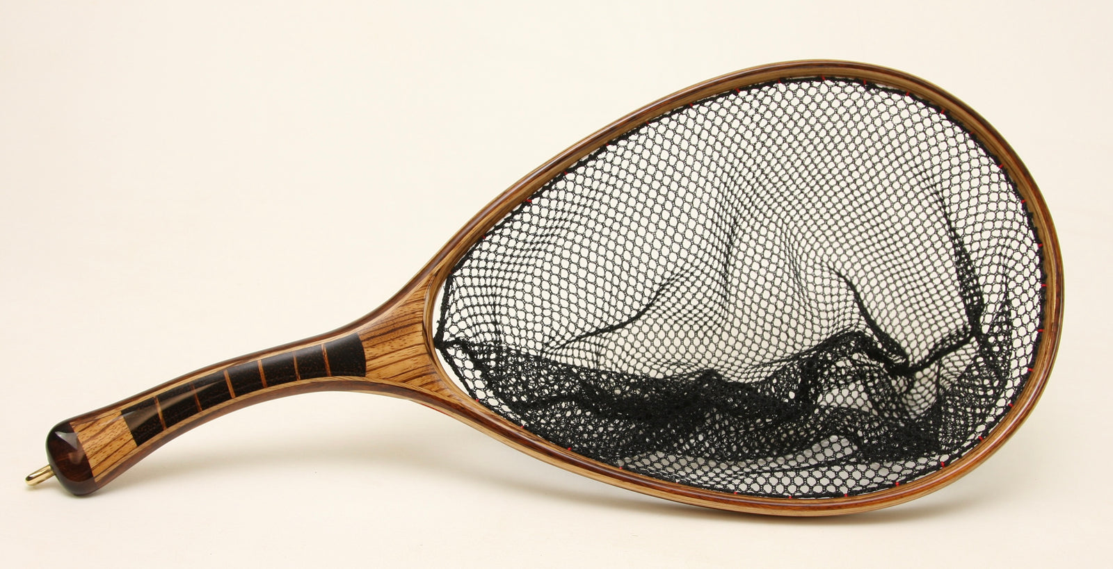Medium sized Fly Fishing Net, Images of Africa
