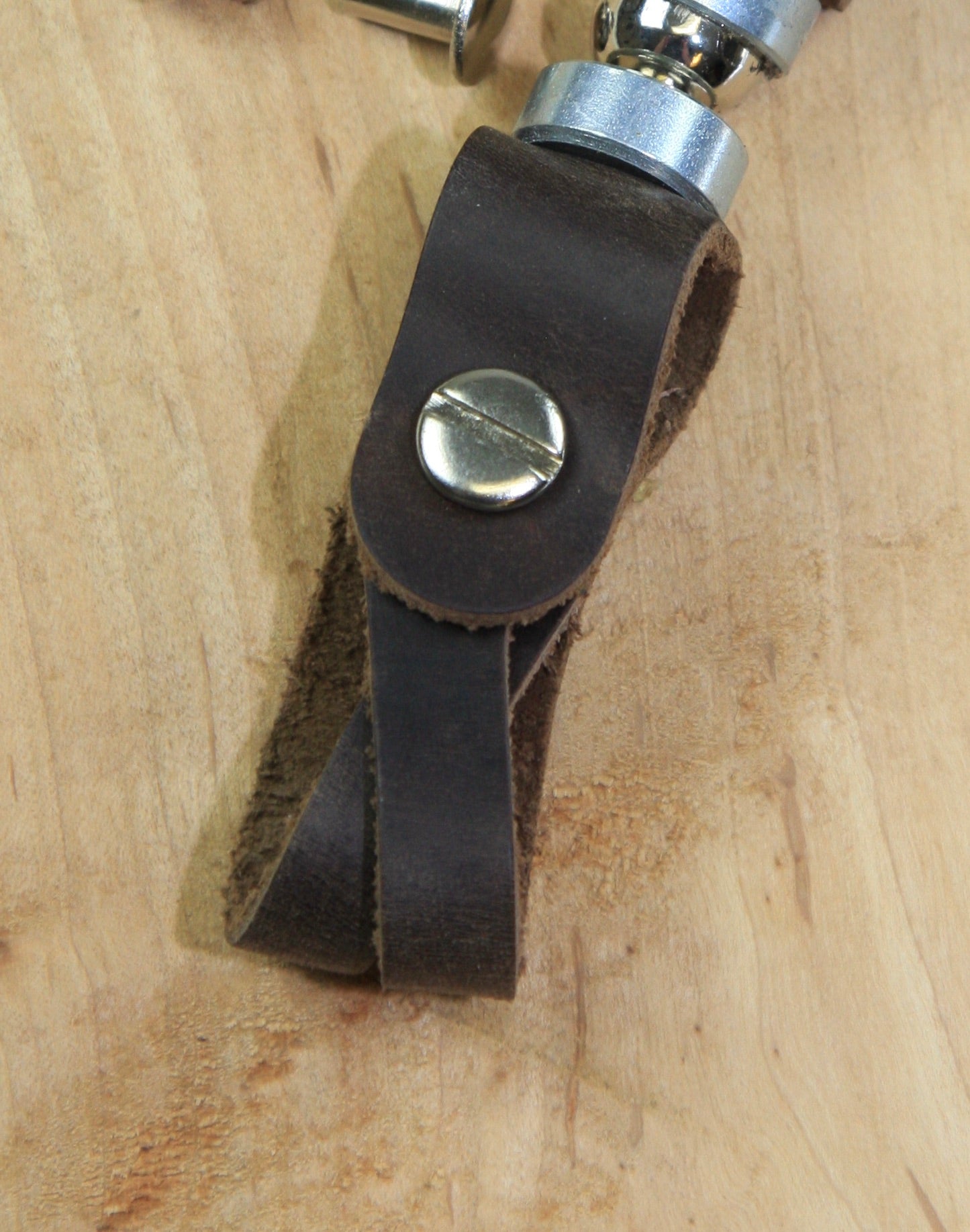 Extra Magnet and Strap for the K&R Magnetic Net Keeper™ , A little
