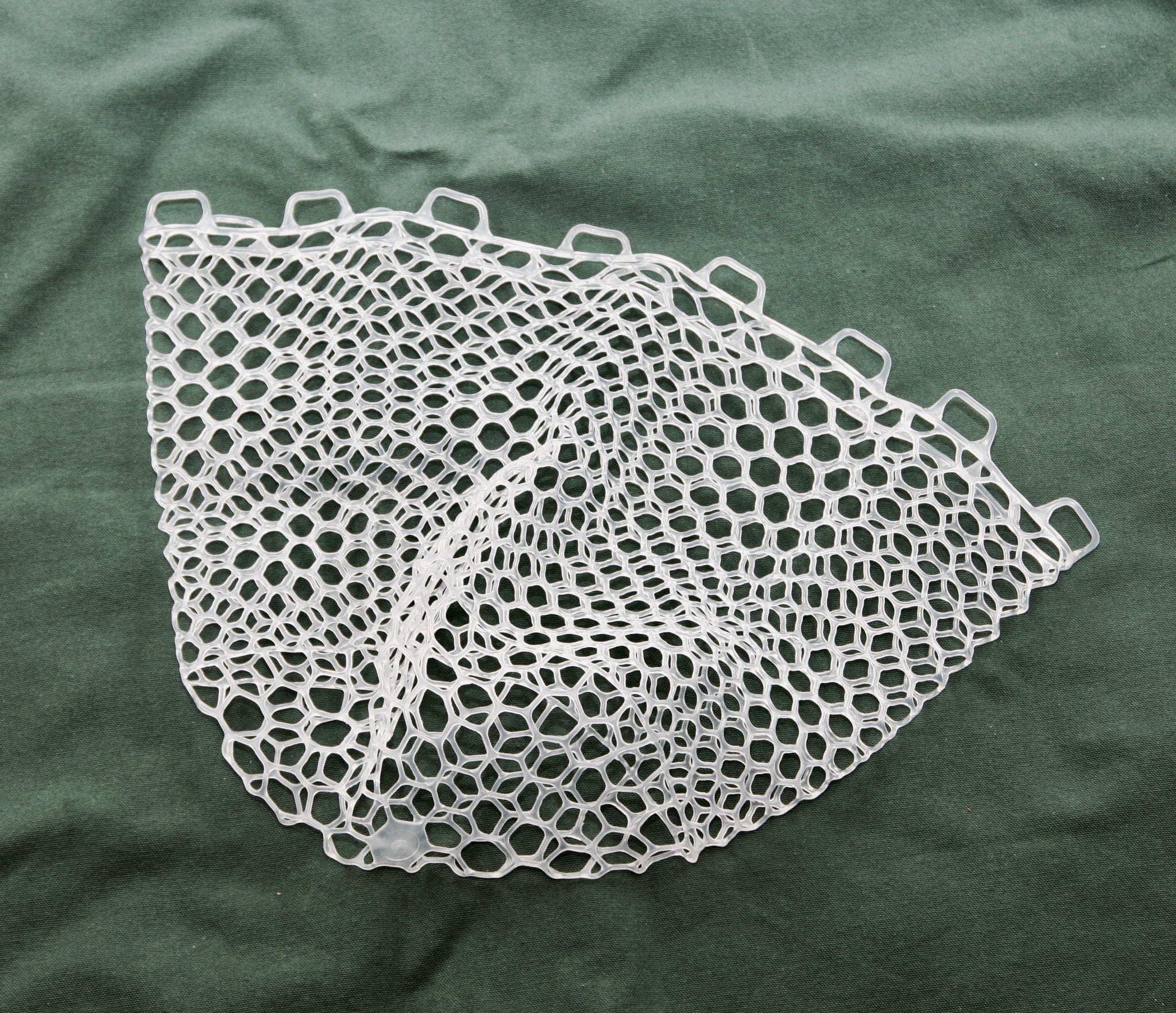  Silicone Fishing Net Replacement Netting Thickened