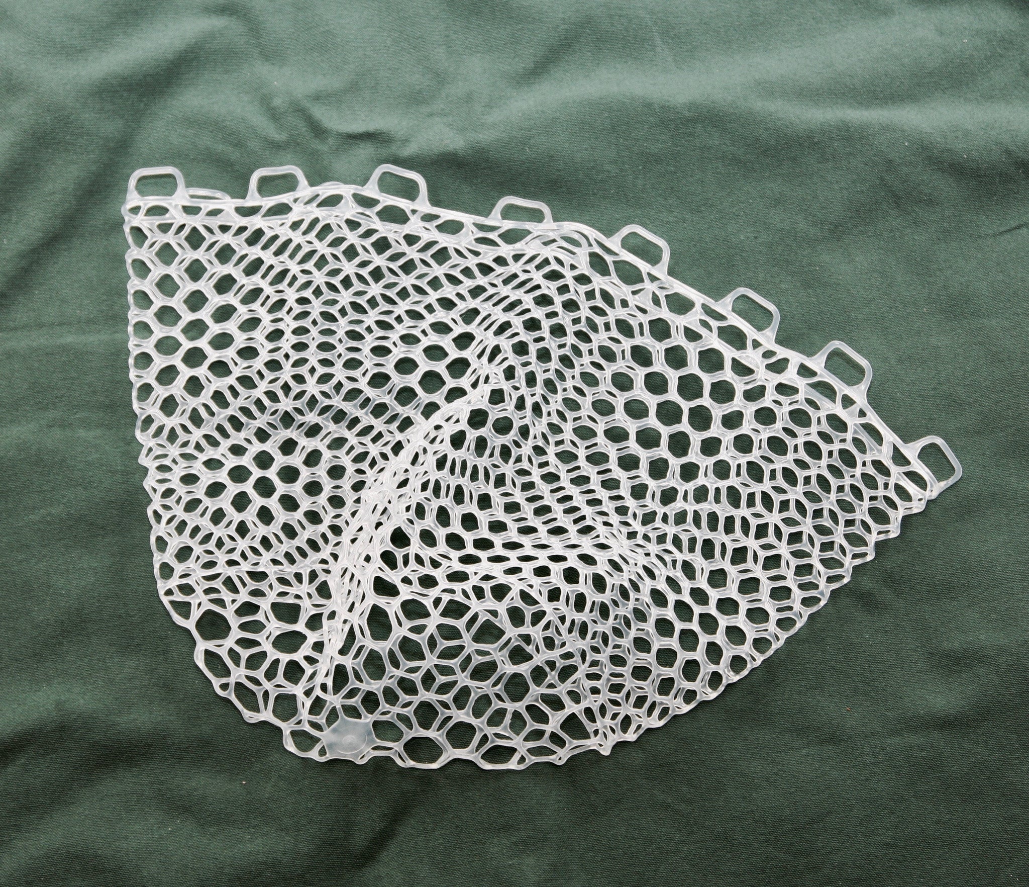 Catch and Release Ghost Style, Rubber Landing Net Bags Catch and Release Ghost Style, Rubber Landing Net Bags