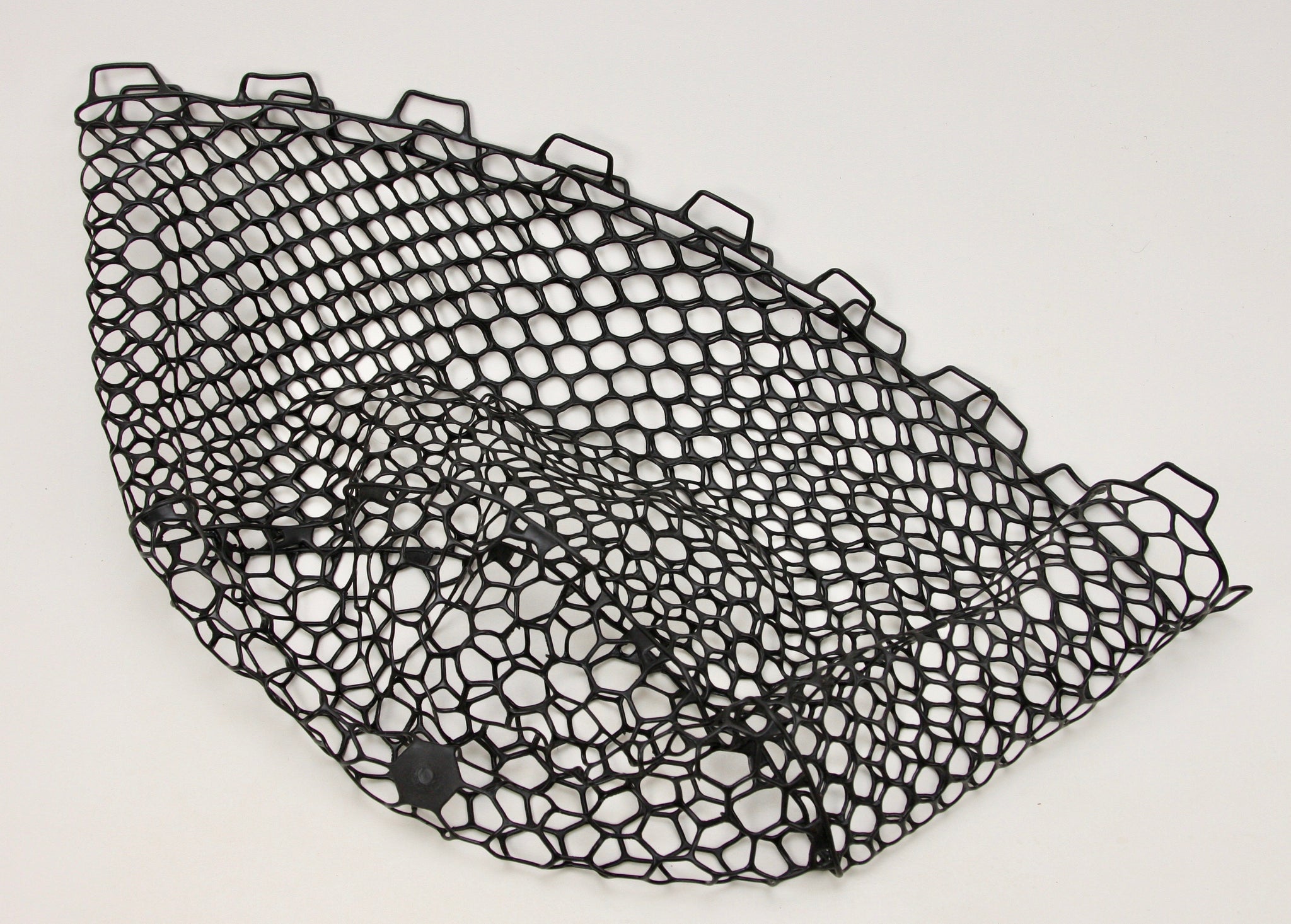 Ghost landing net bags and black rubber landing net bags Ghost landing net bags and black rubber landing net bags