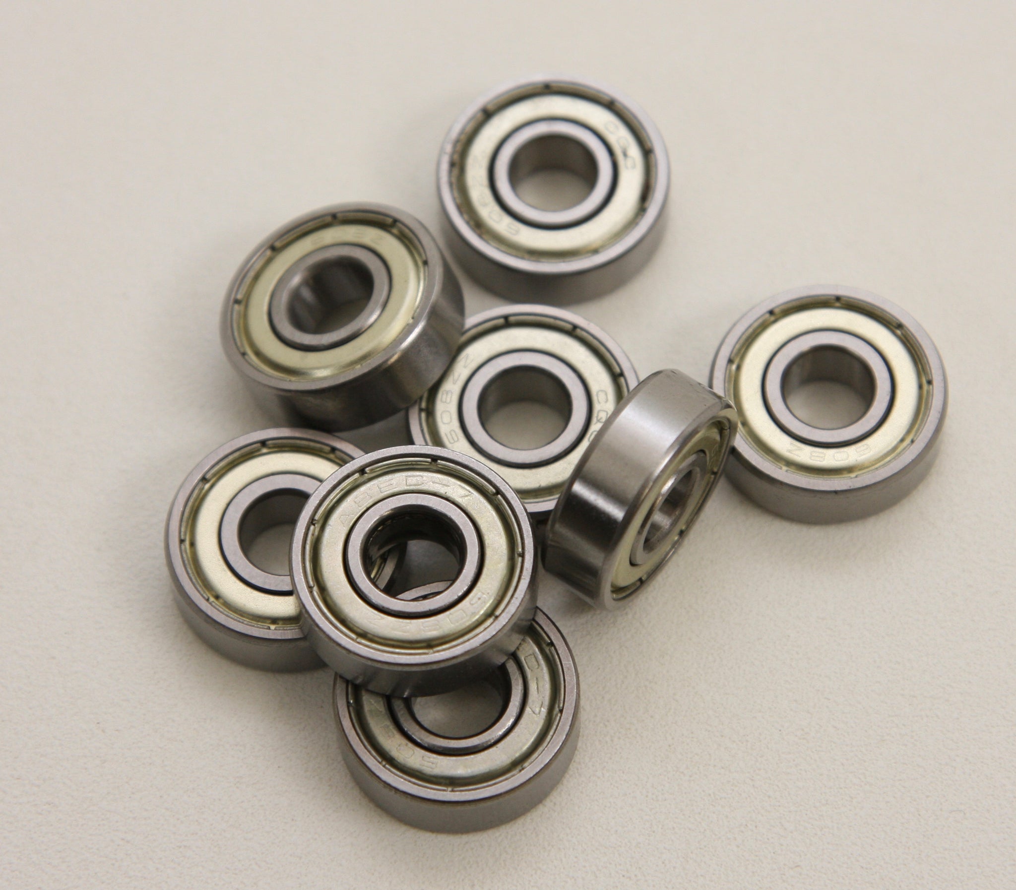 Replacement router bearings. - Nets that Honor the Fish