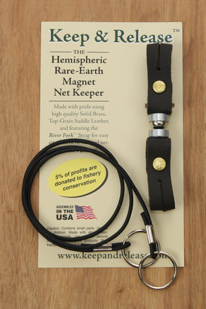 The Keep and Release Magnetic Net Keeper™