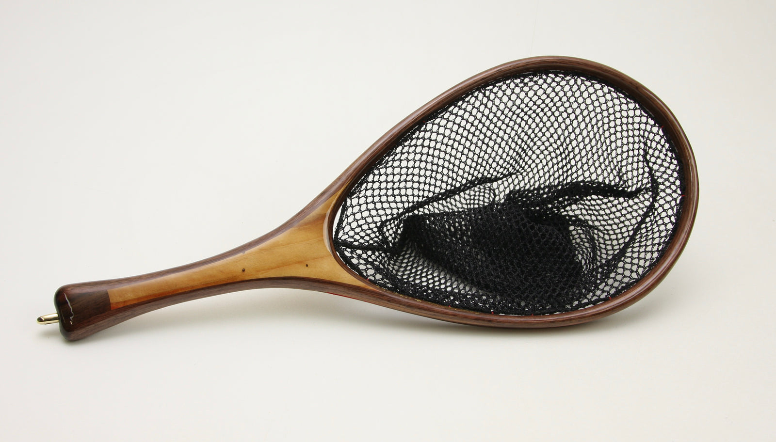 Classic - Little Dipper Wood Fly Fishing Net Wood Fly Fishing net