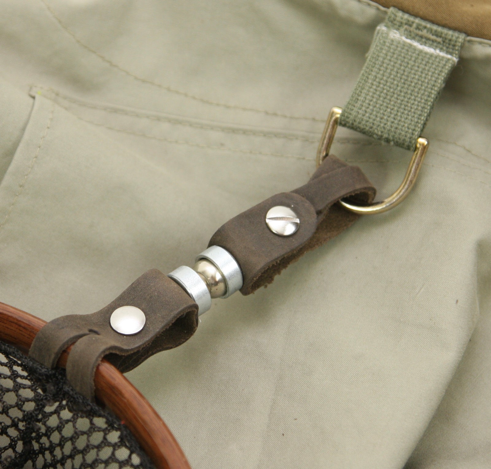 The Keep and Release Magnetic Net Keeper™