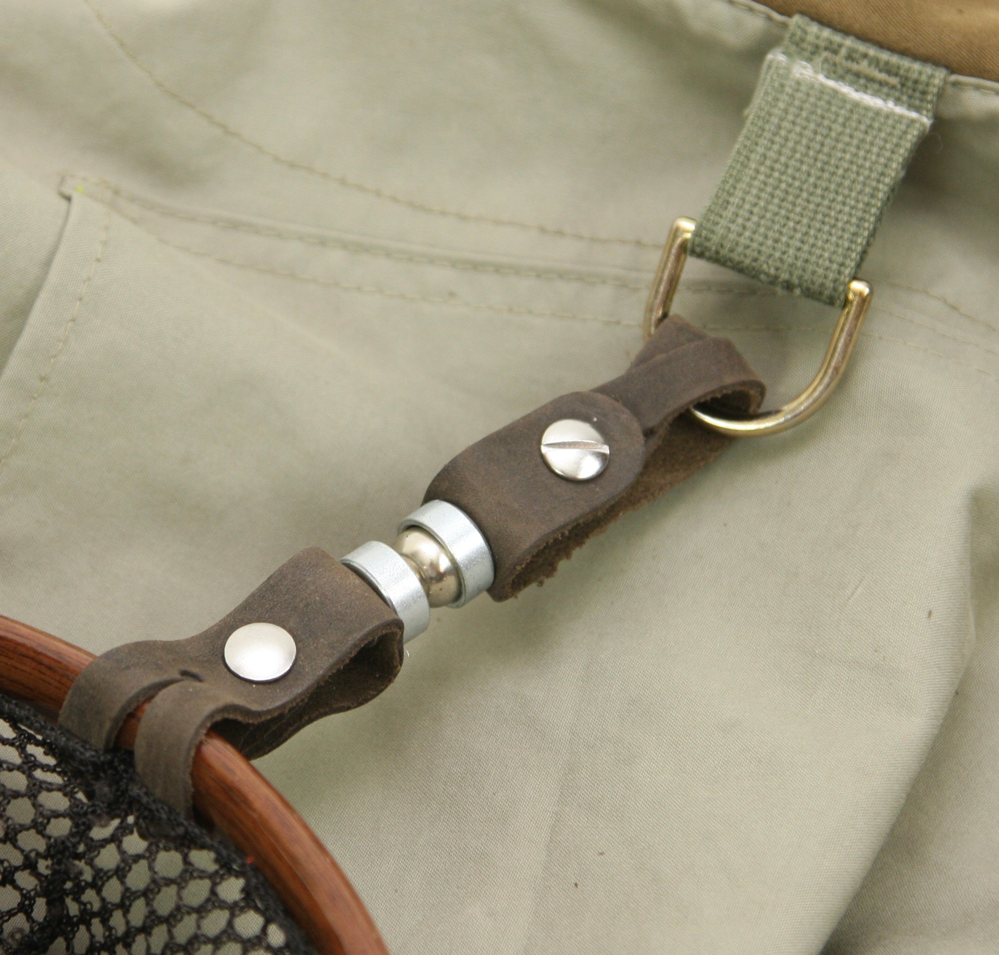 best magnetic fly fishing net release The original Keep and Release Hemispheric Magnetic Net Keeper™