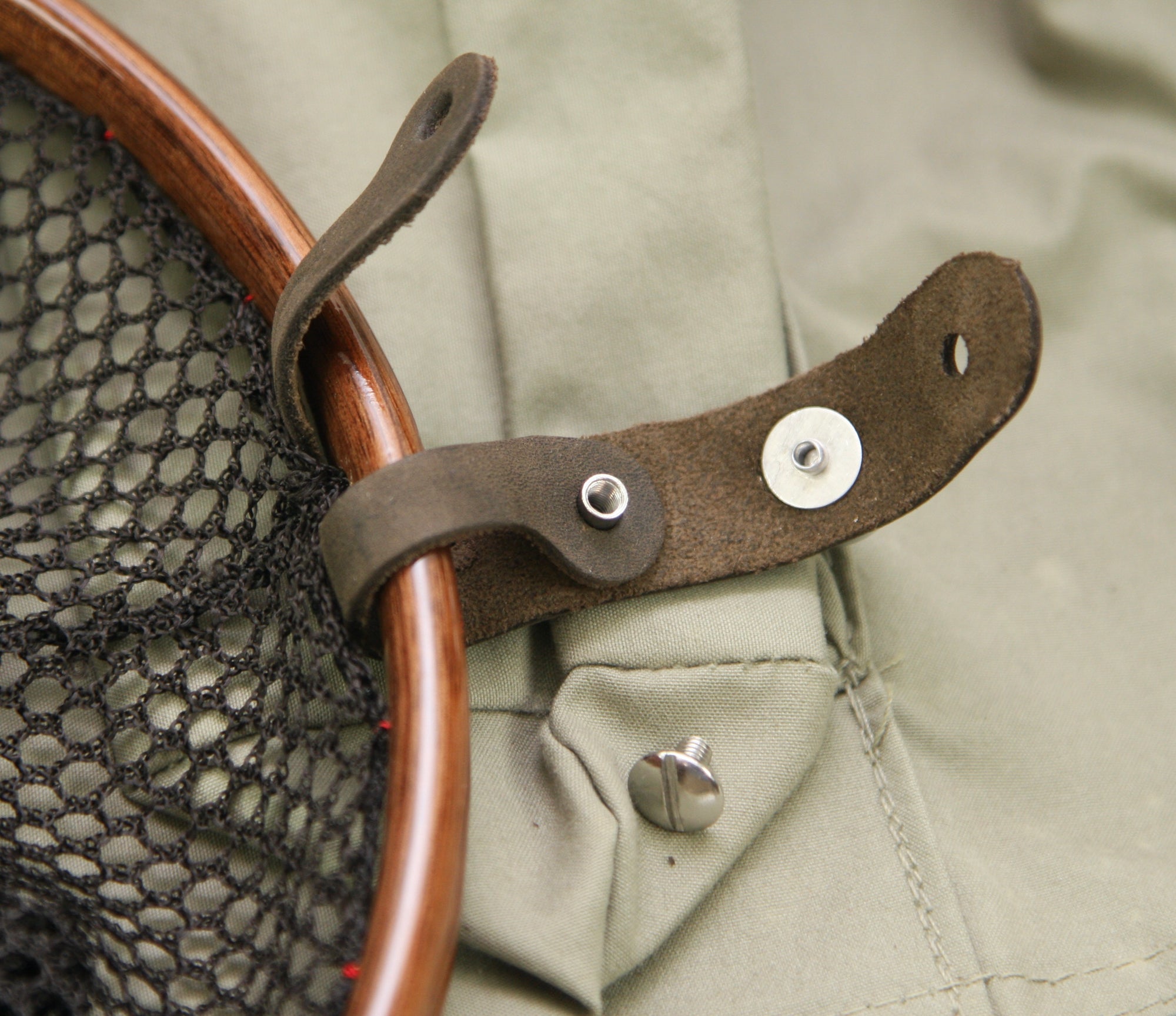best fly fishing net magnet The original Keep and Release Hemispheric Magnetic Net Keeper™