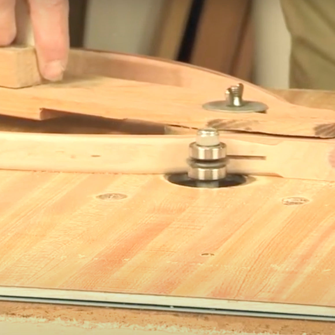 cutting groove for net in fishing net Small diameter slot cutting router bit for landing net construction